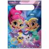 Shimmer and Shine Sacos Prenda