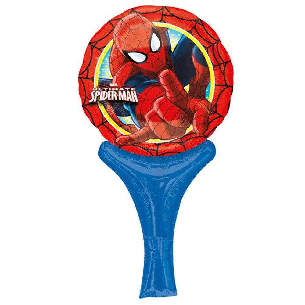 *Homem Aranha Balão Papel