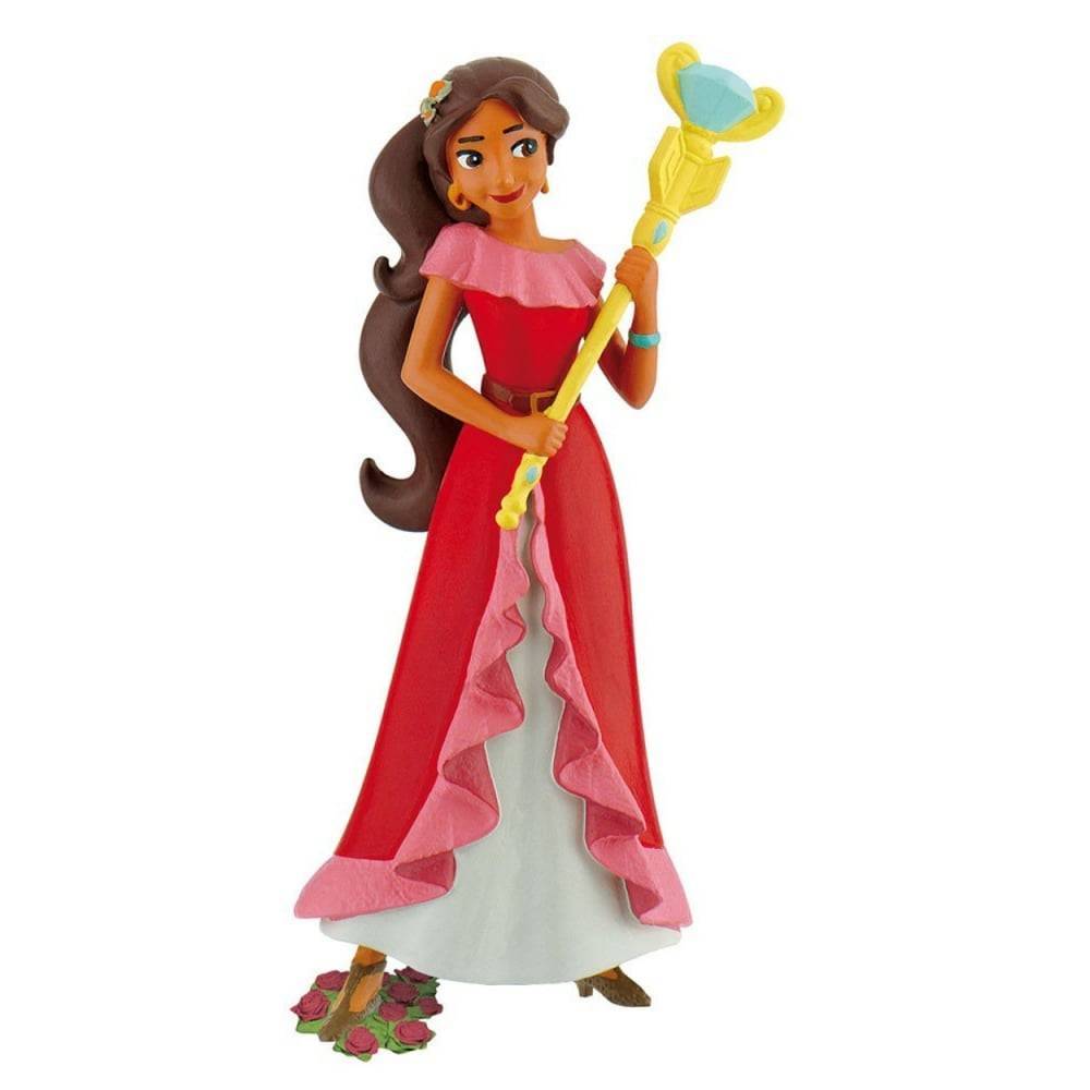 Elena de Avalor Dec.Bolo