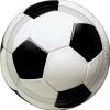 Futebol Pratos pq