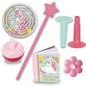 Unicórnio Mágico Kit Prendinhas