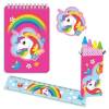 Unicórnio Arco-Íris Kit Prendinhas