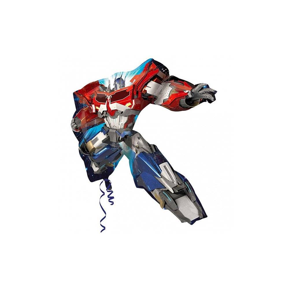 Transformers Rid Balão Forma