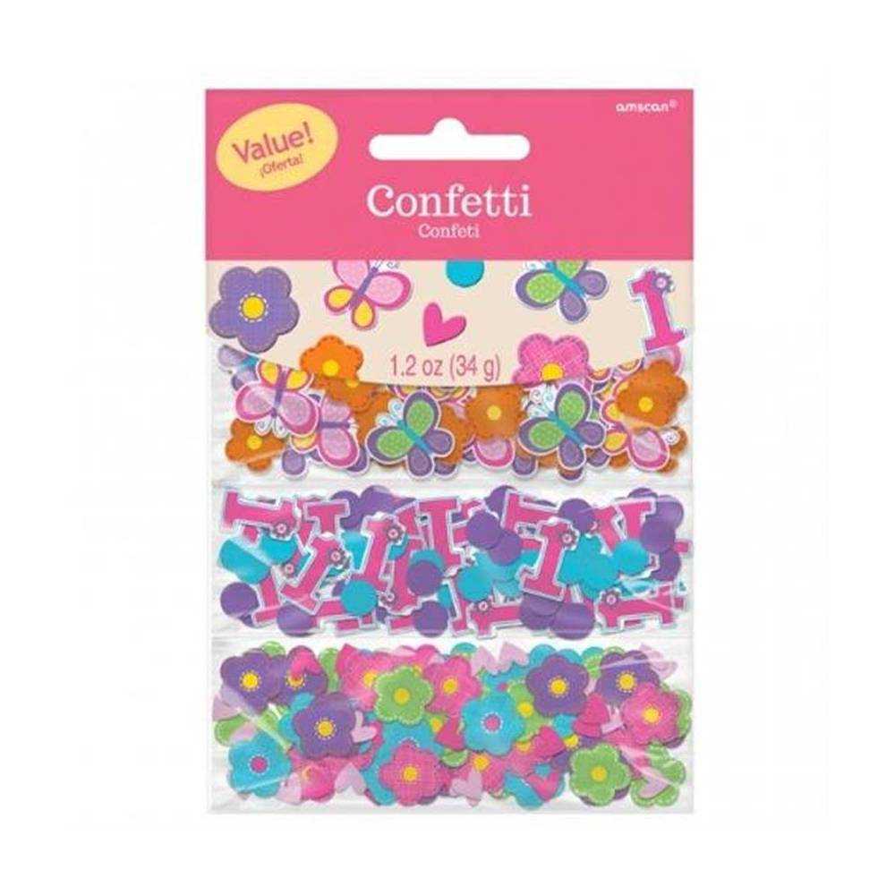 1º Ano Menina Confetti