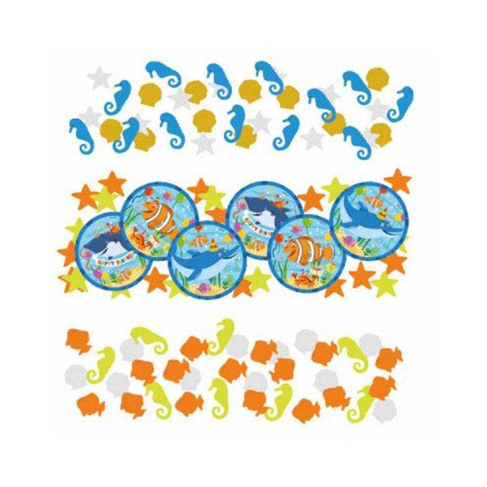 Fundo do Mar Confettis