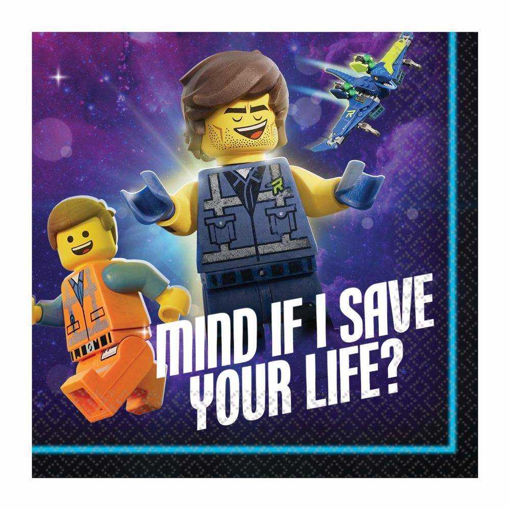 Lego Movie "2" Copos