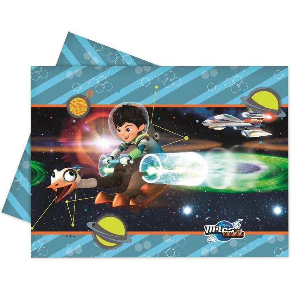 Miles do Futuro Toalha