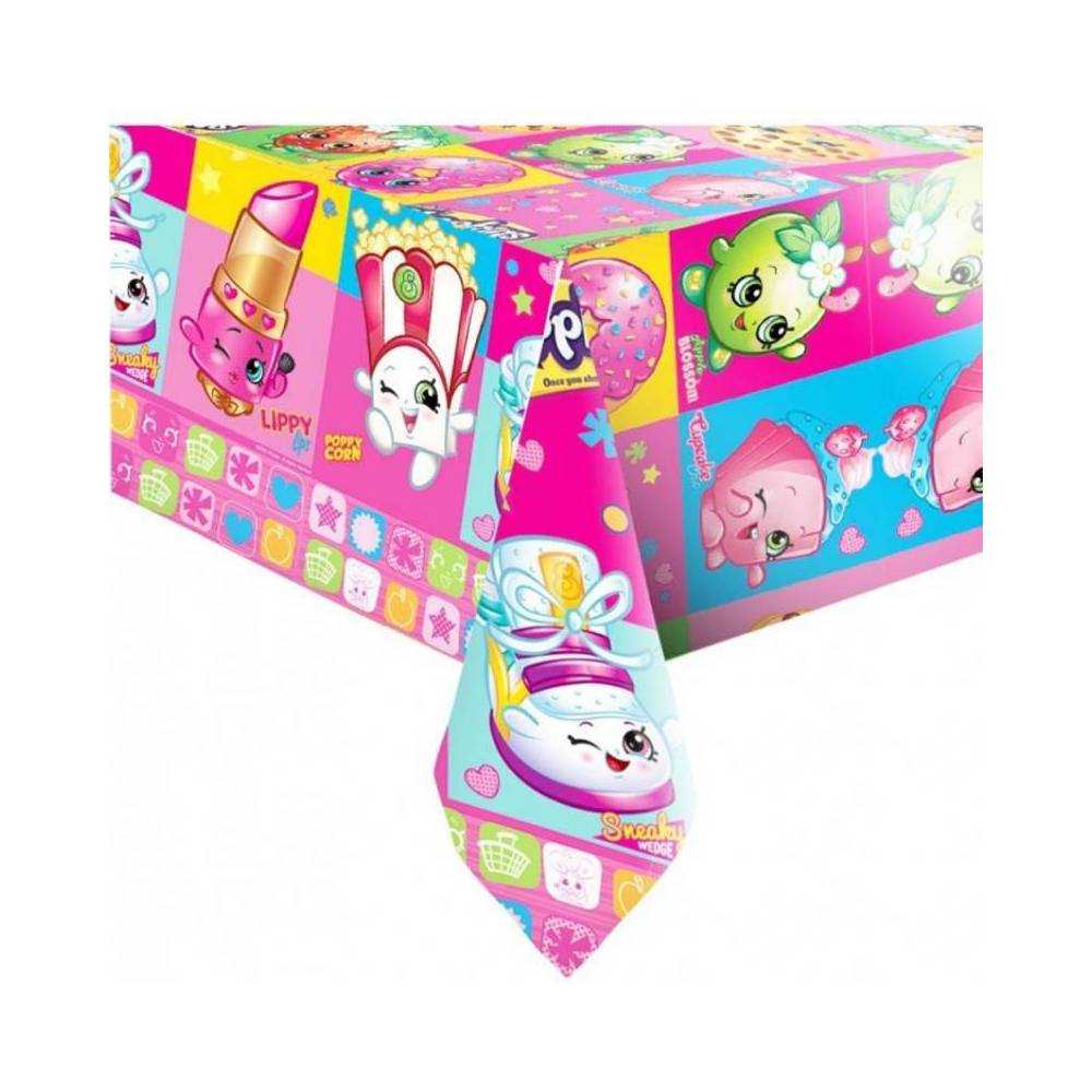 Shopkins Toalha