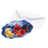 Angry Birds Convites