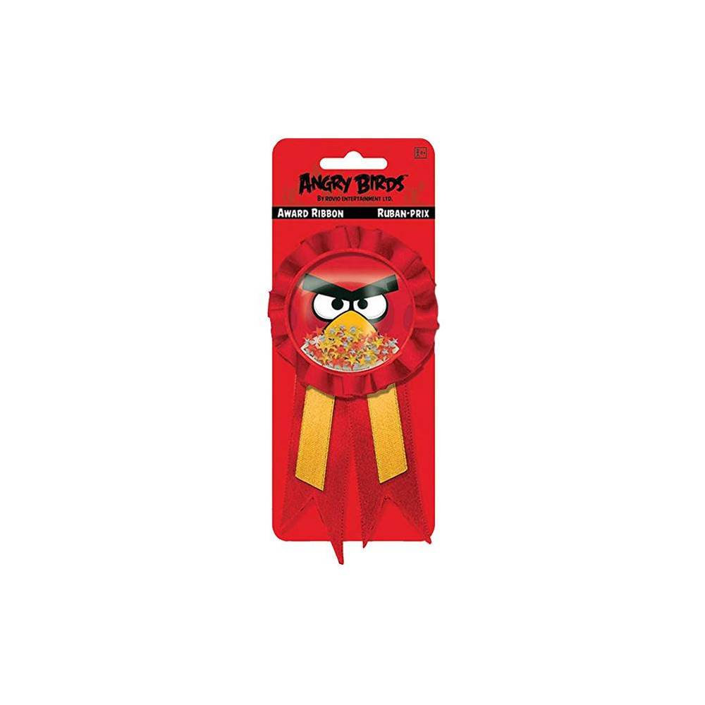 Angry Birds Crachá