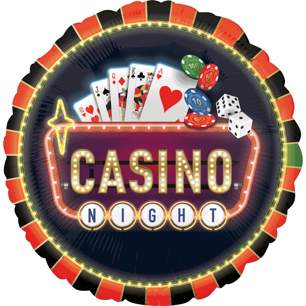 Casino Balão Forma