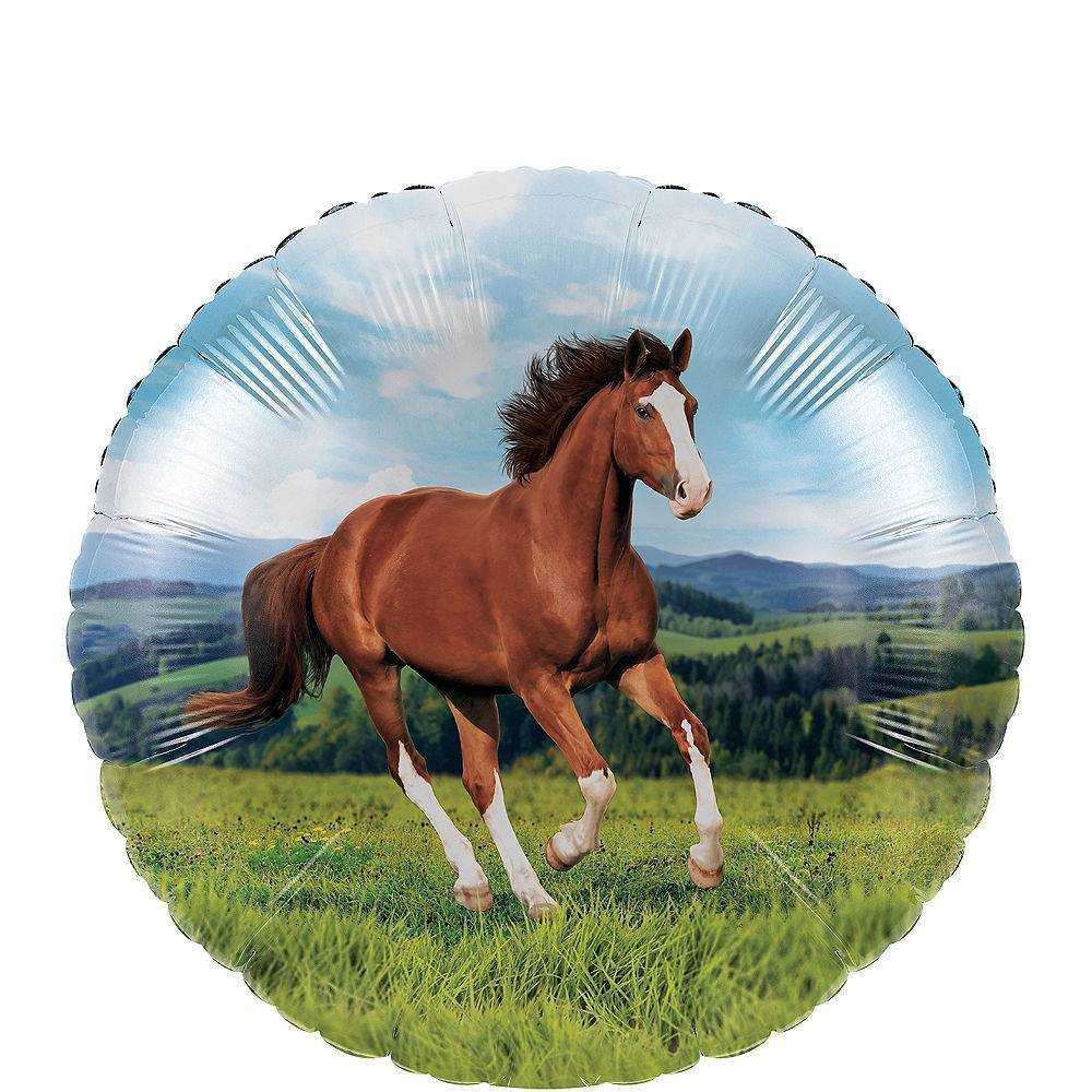 Cavalo & Pony Balão 45cm