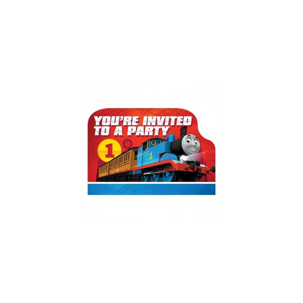 Thomas & Amigos Convites Thomas & Amigos Convites