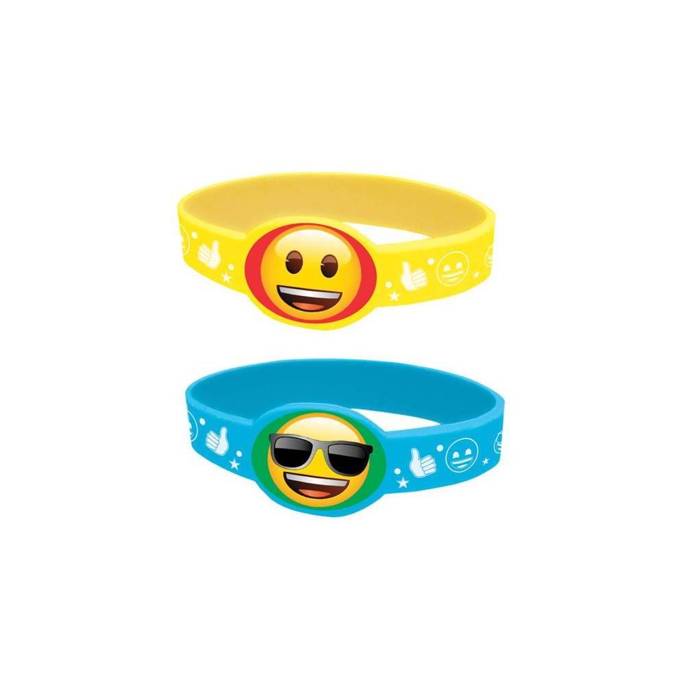Emoji Pulseiras