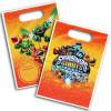 Skylanders Sacos Prenda Laranja