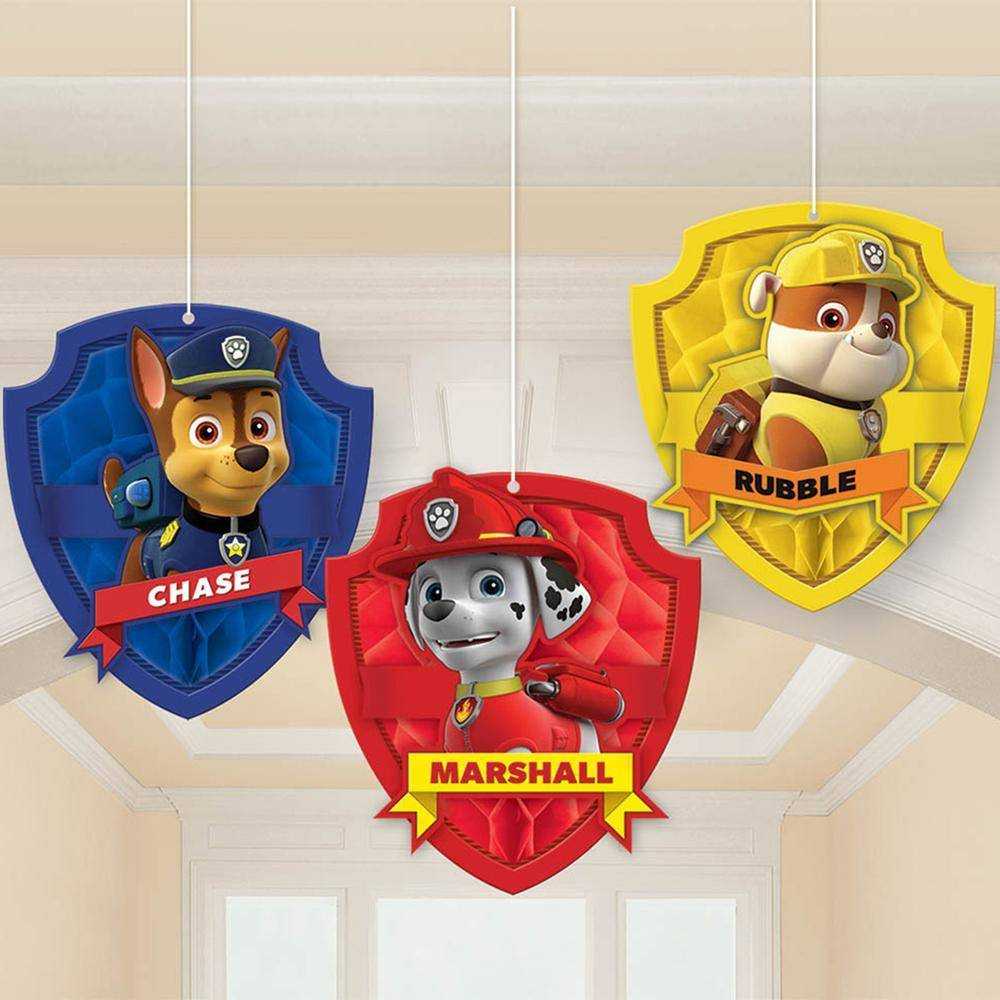 Paw Patrol Balão Casulo