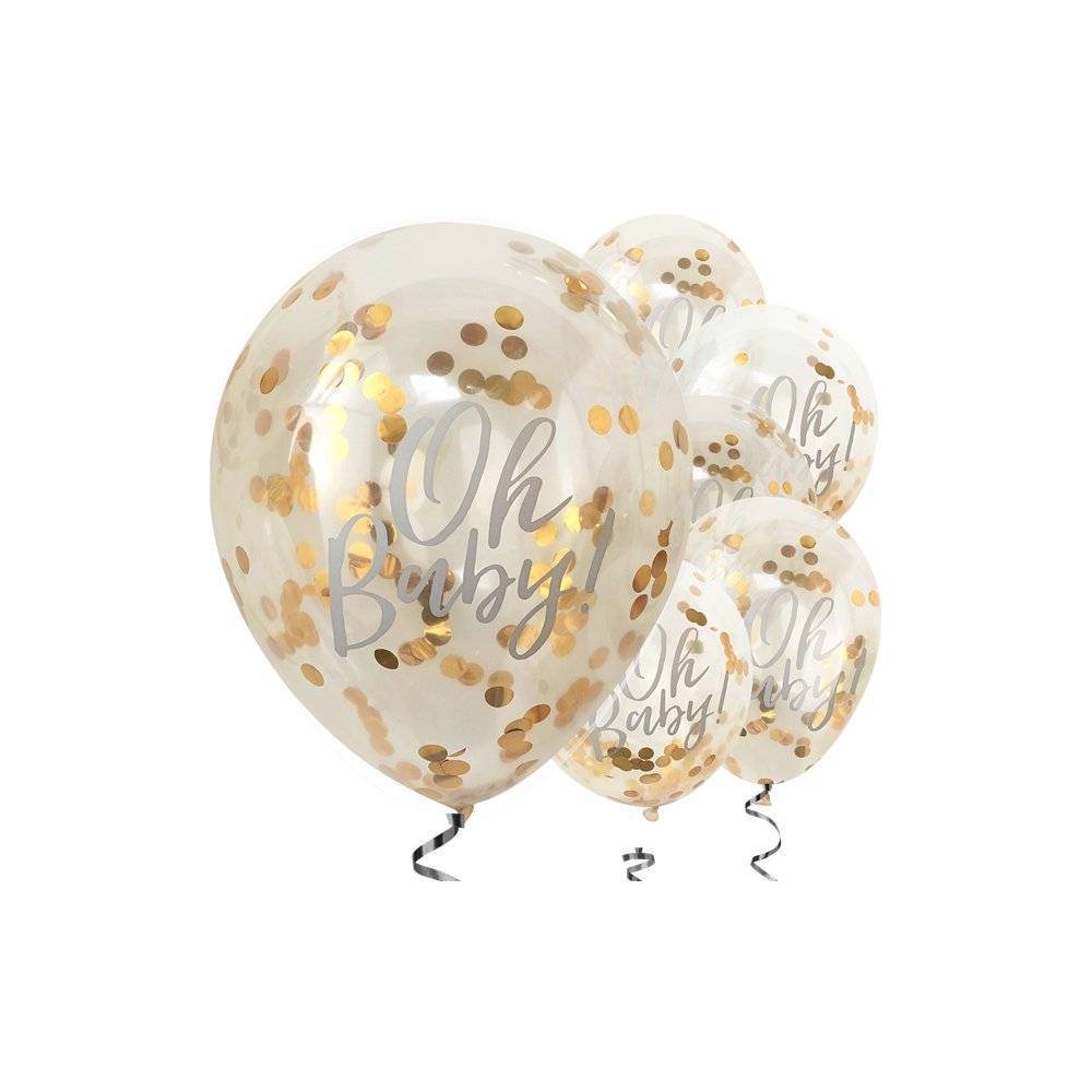 Oh Baby! Balões Látex