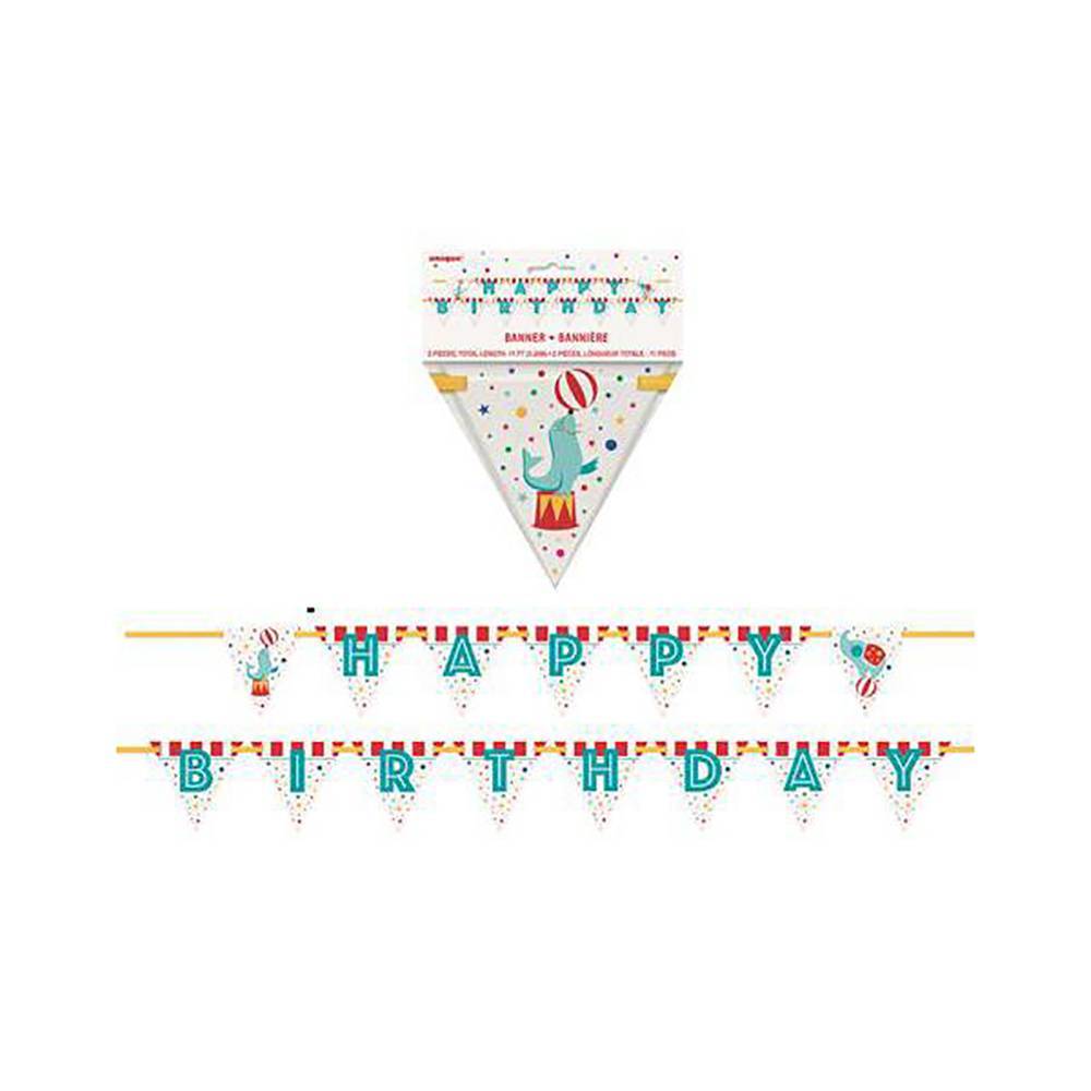 Circo Carnaval Faixa