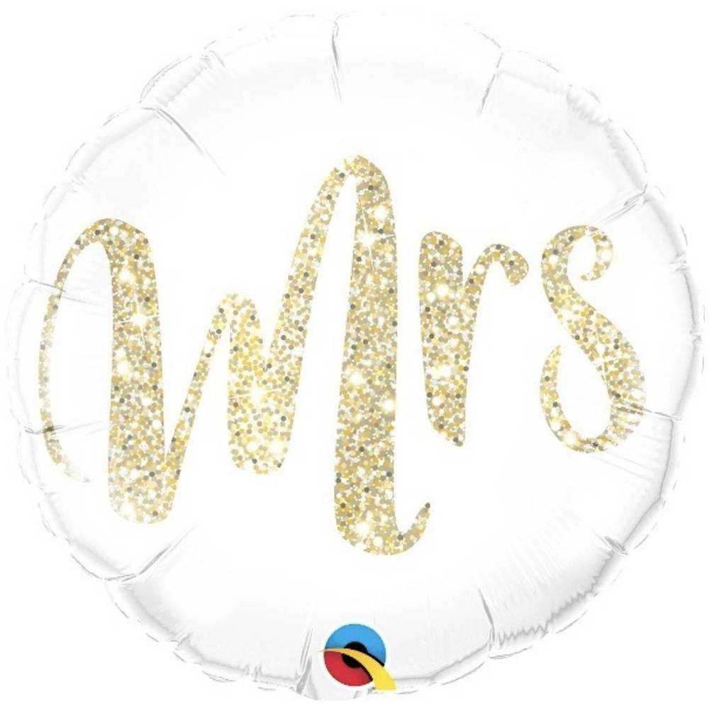 Mrs. Balão 45cm