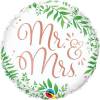 Mr. & Mrs. Balão 45cm
