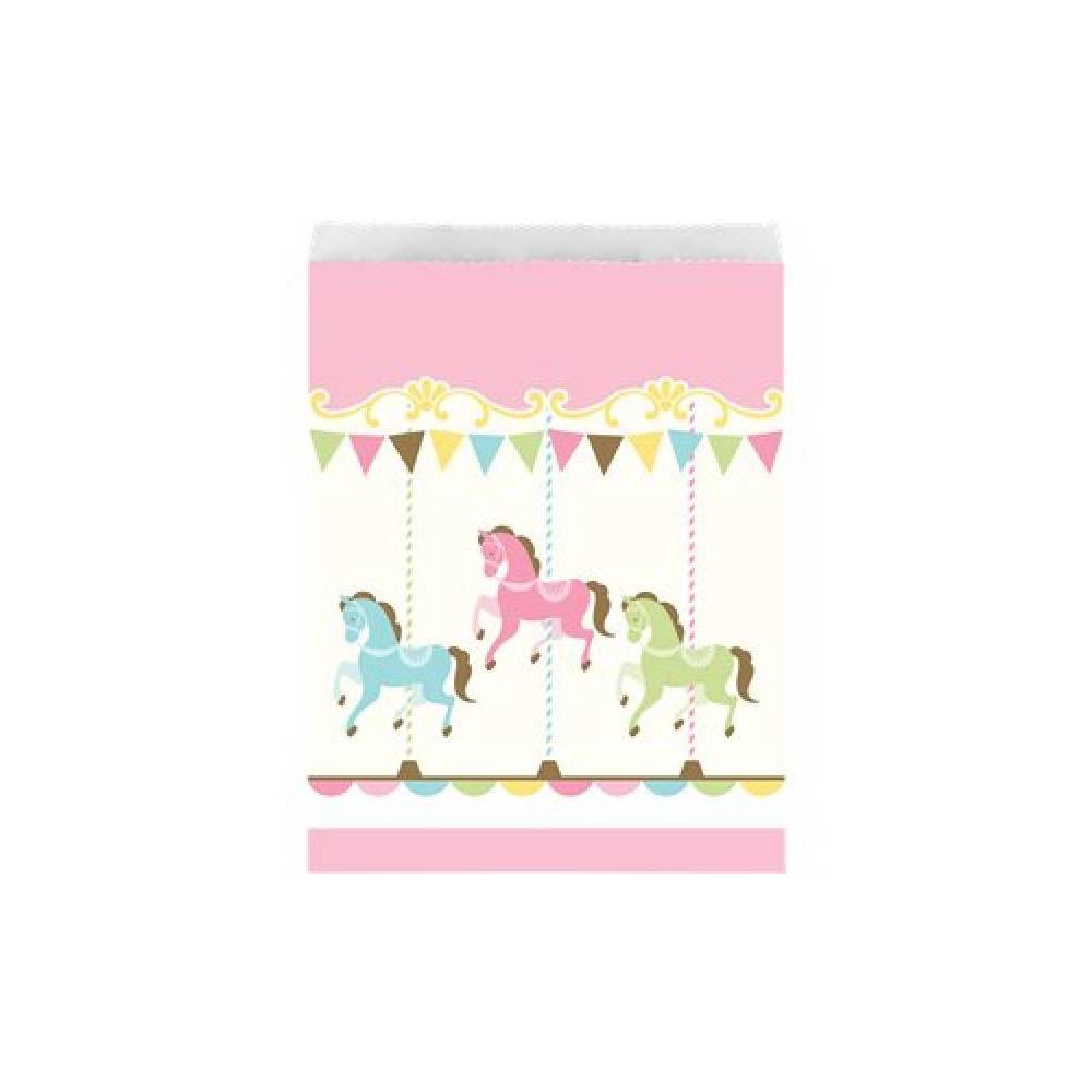 Carrossel Sacos Prenda