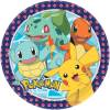 Pokémon 2 Pratos 23cm