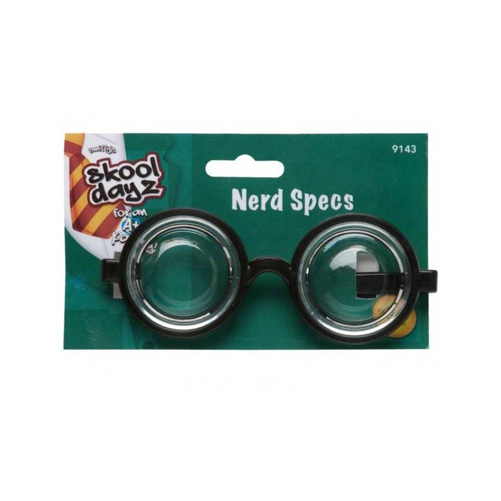 Óculos de Nerd