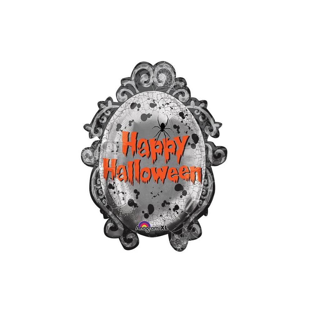Halloween Balão Espelho