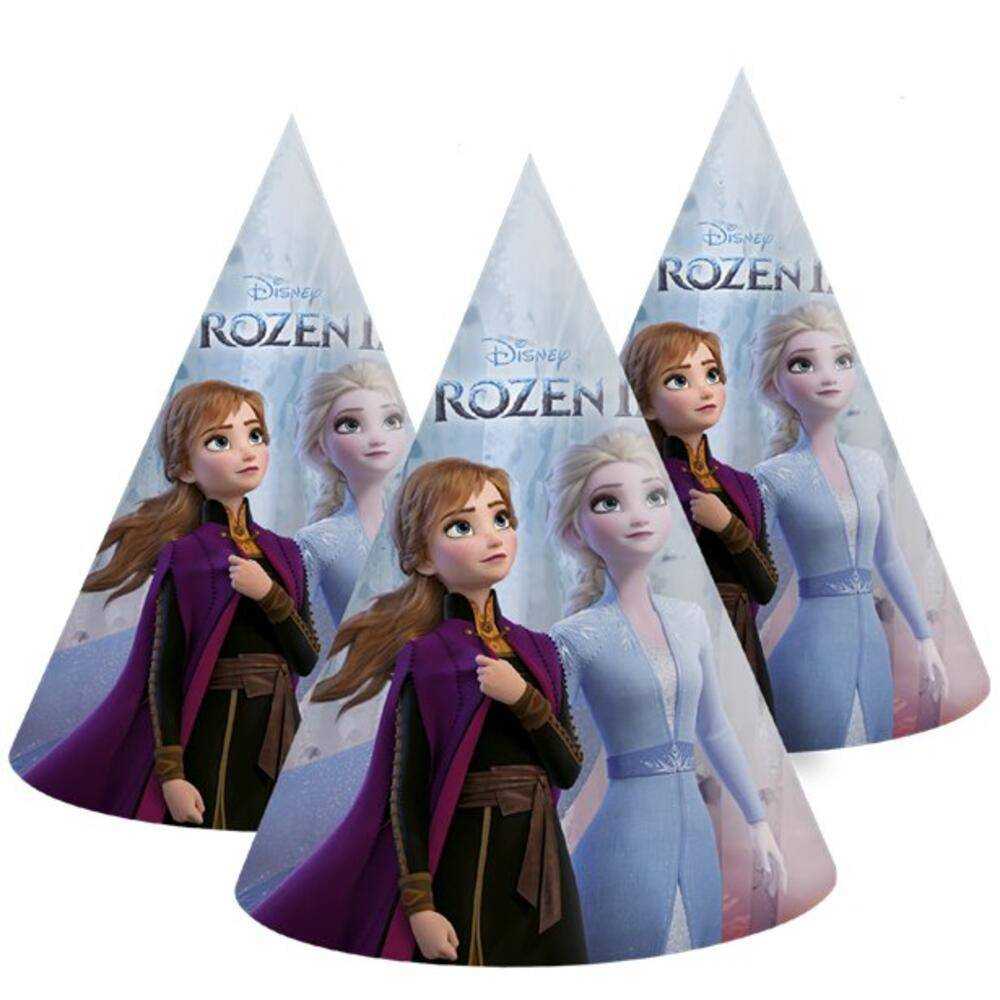 Frozen II Chapéus