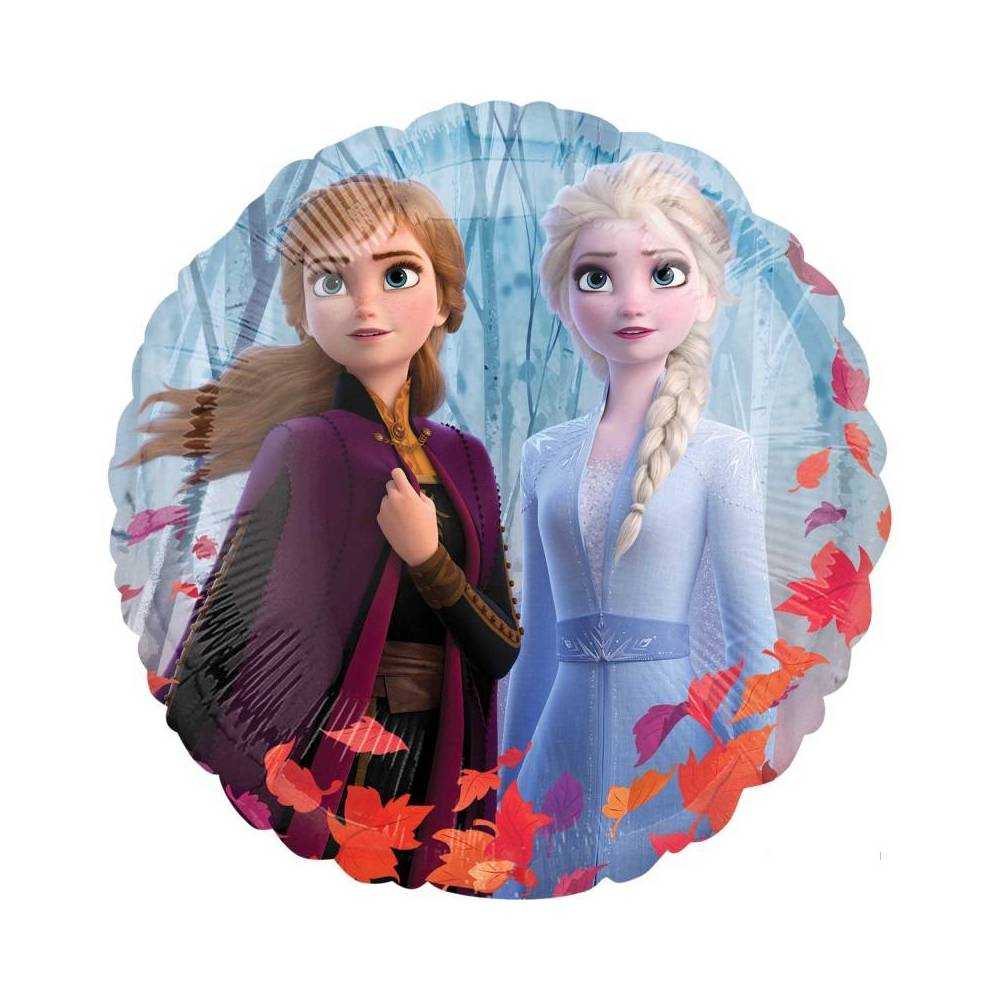 Frozen II Balão 45cm