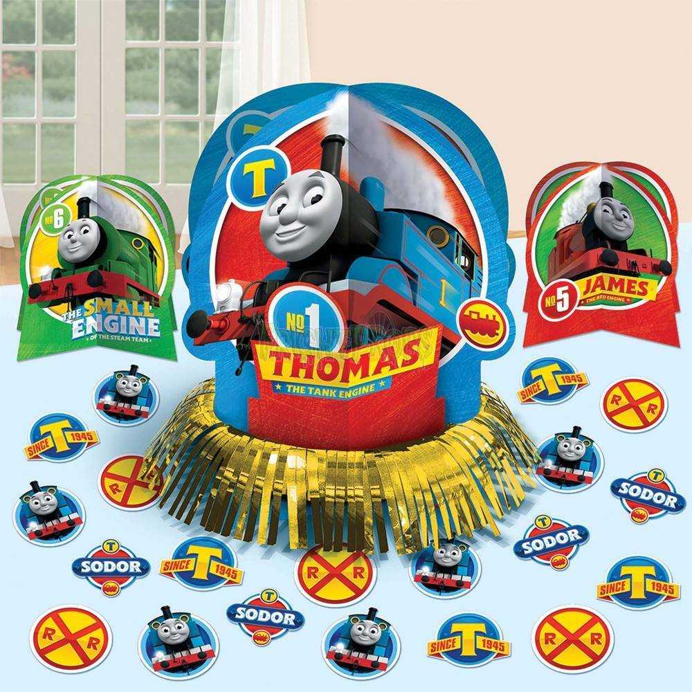 Thomas & Amigos Kit Centro Mesa