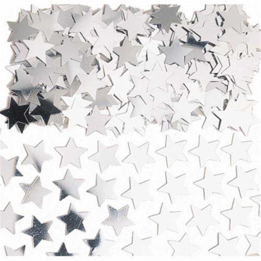 Prata Confetti Estrela