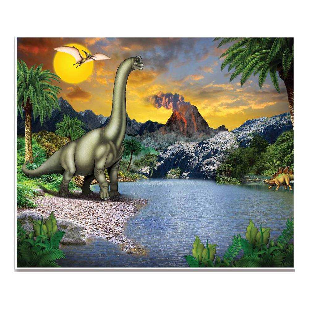 Dino Poster Parede