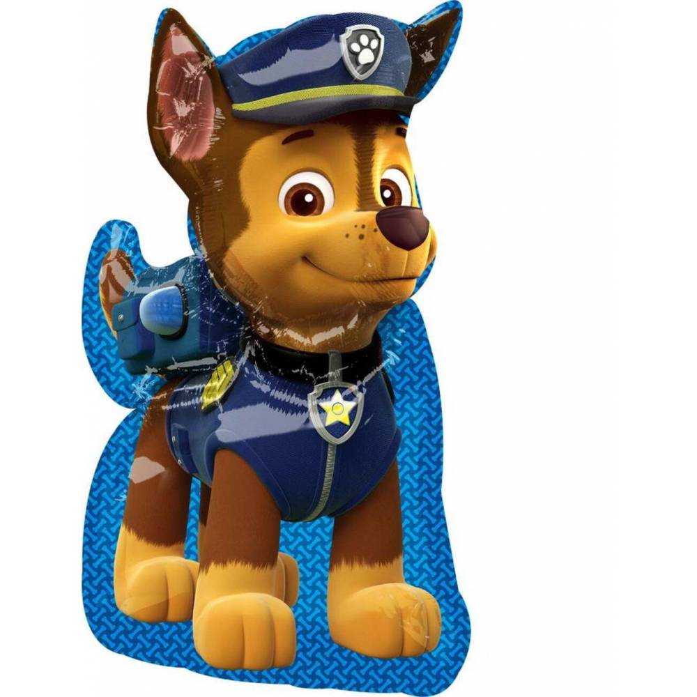 Paw Patrol Balão Chase