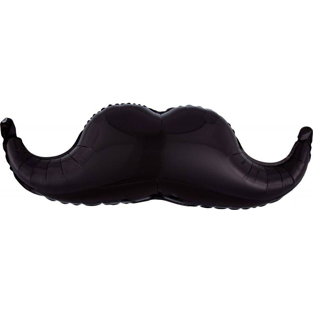 Bigode Balão Forma Bigode Balão Forma