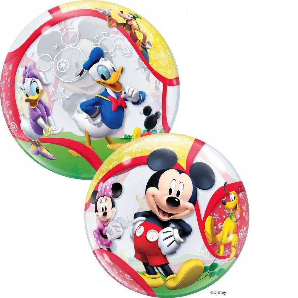 Mickey Balão Bubble