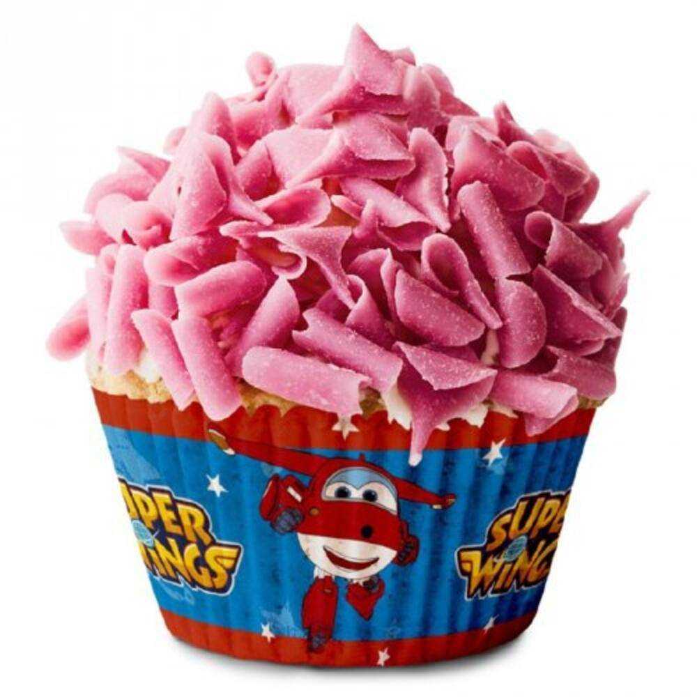 Super Wings Forma CupCake