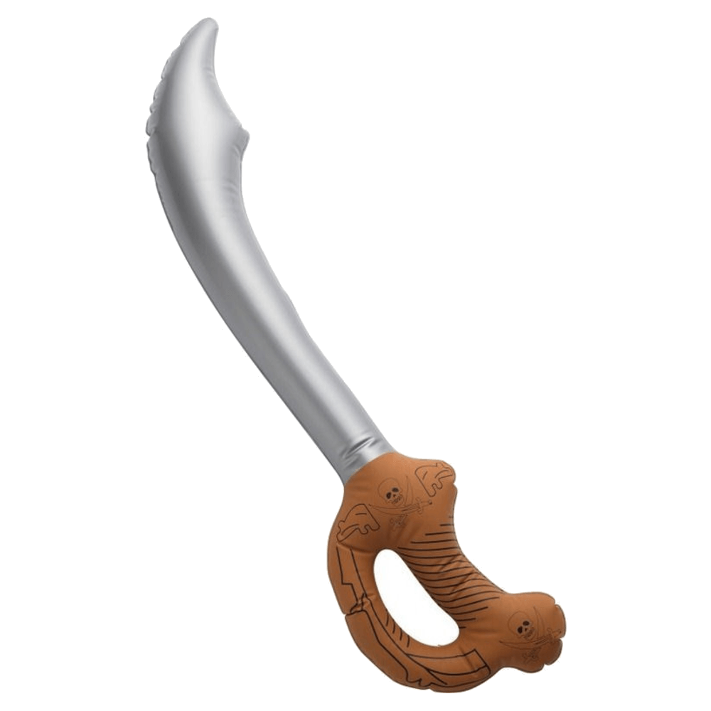 Espada de Pirata Insuflável