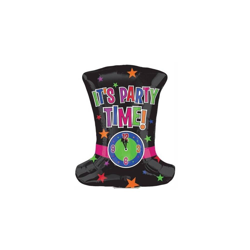 Party Time Balão Cartola