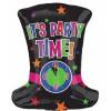 Party Time Balão Cartola