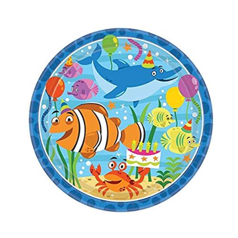 Fundo do Mar Pratos grd.