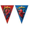 Homem Aranha Bandeirinhas