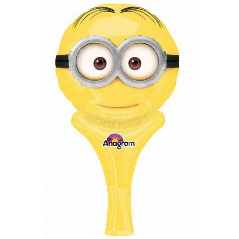 Minions Autoinsuflável Minions Autoinsuflável