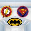 Justice League Fios Decorativos