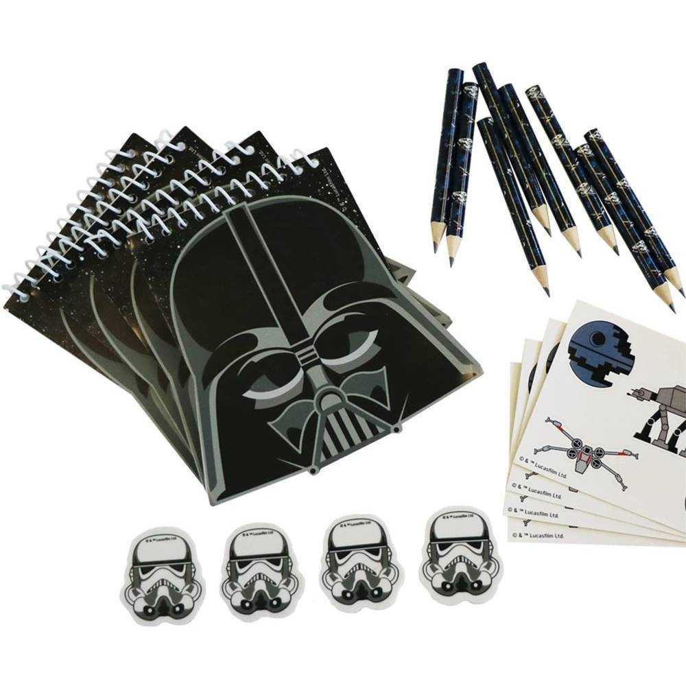 Star Wars Kit Prendinhas