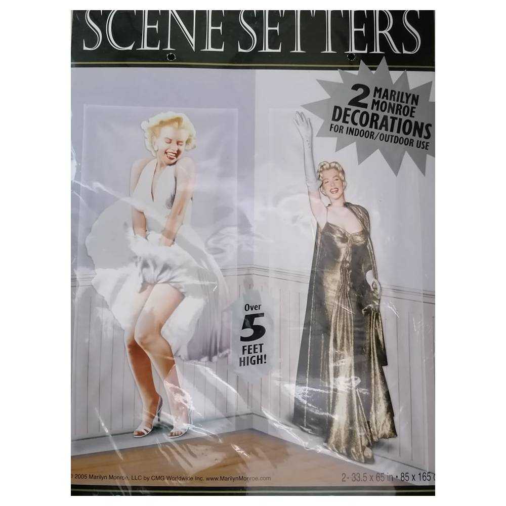 Hollywood Poster Marilyn