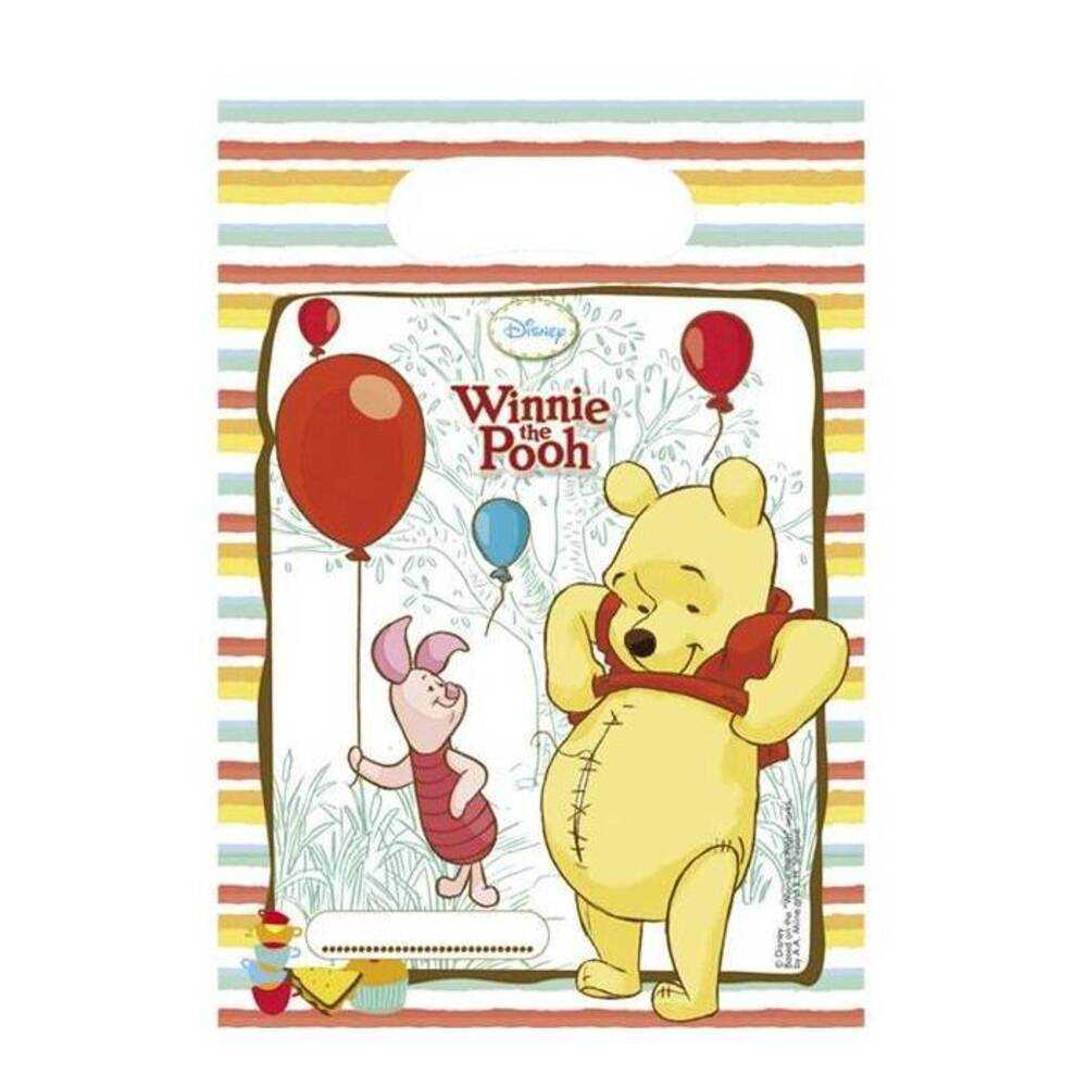 Winnie the Pooh Sacos Prenda