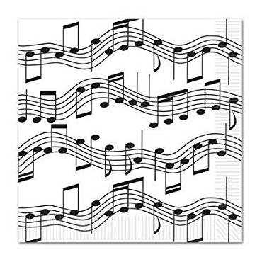Notas Musicais